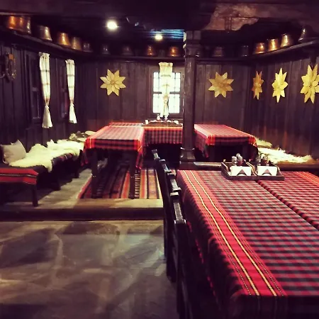 Hotel мотел-механа старата воденица