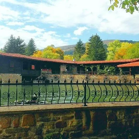 мотел-механа старата воденица Hotel