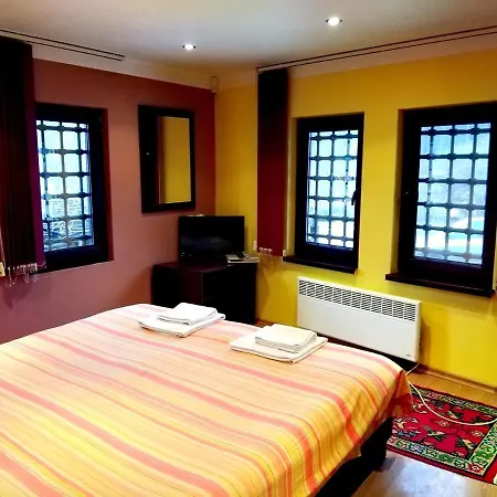 мотел-механа старата воденица 2*