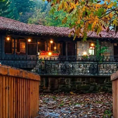 мотел-механа старата воденица