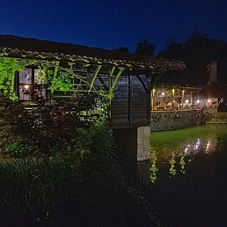 мотел-механа старата воденица 2*