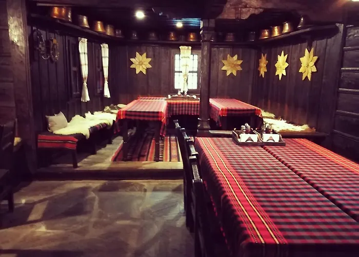 Хотел мотел-механа старата воденица