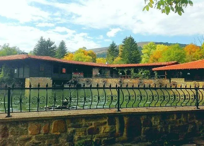 мотел-механа старата воденица Хотел