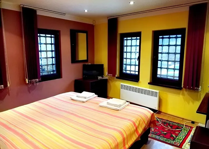 мотел-механа старата воденица 2*