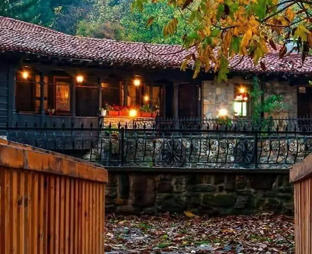 мотел-механа старата воденица