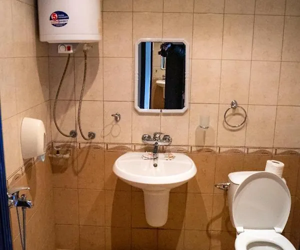 мотел-механа старата воденица