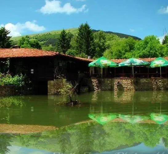 мотел-механа старата воденица 2* Котел