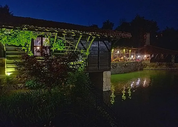 мотел-механа старата воденица 2*